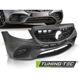 FRONT BUMPER SPORT PDC fits MERCEDES W213 16-19, Mercedes
