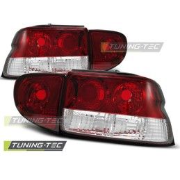 FORD ESCORT MK6/7 93-00 RED WHITE, Ford