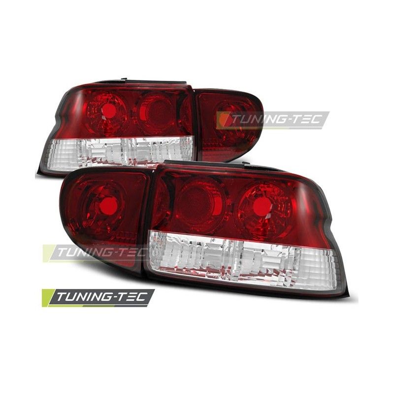 FORD ESCORT MK6/7 93-00 RED WHITE, Ford FORD ESCORT MK6/7 93-00 RED WHITE, Ford