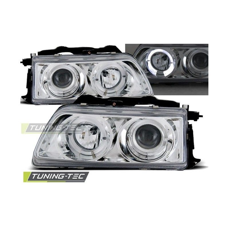 HONDA CRX 90-02.92 ANGEL EYES CHROME, Crx