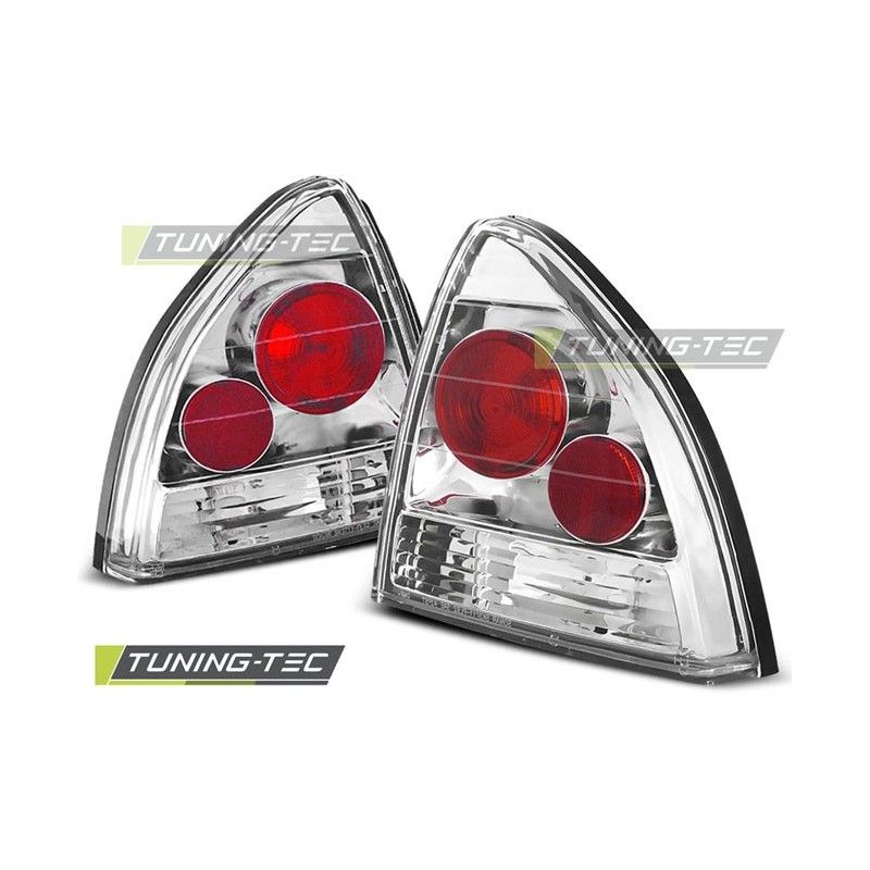 HONDA PRELUDE 02.92-01.97 CHROME, Prelude