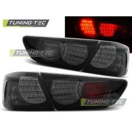 MITSUBISHI LANCER 8 SEDAN 08-11 BLACK SMOKE LED, Mitsubishi