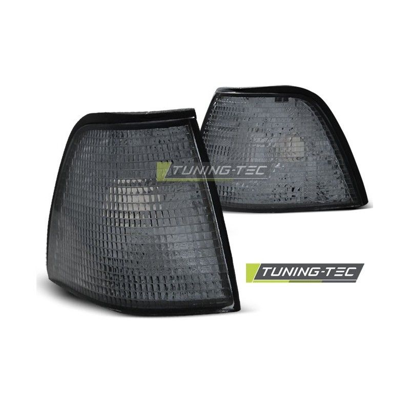 FRONT DIRECTION SMOKE fits BMW E36 12.90-09.99, Bmw FRONT DIRECTION SMOKE fits BMW E36 12.90-09.99, Bmw