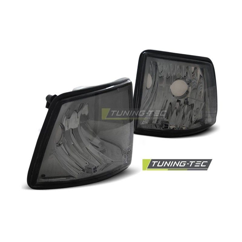 FRONT DIRECTION SMOKE fits BMW E32 86-94, Serie 7 E32
