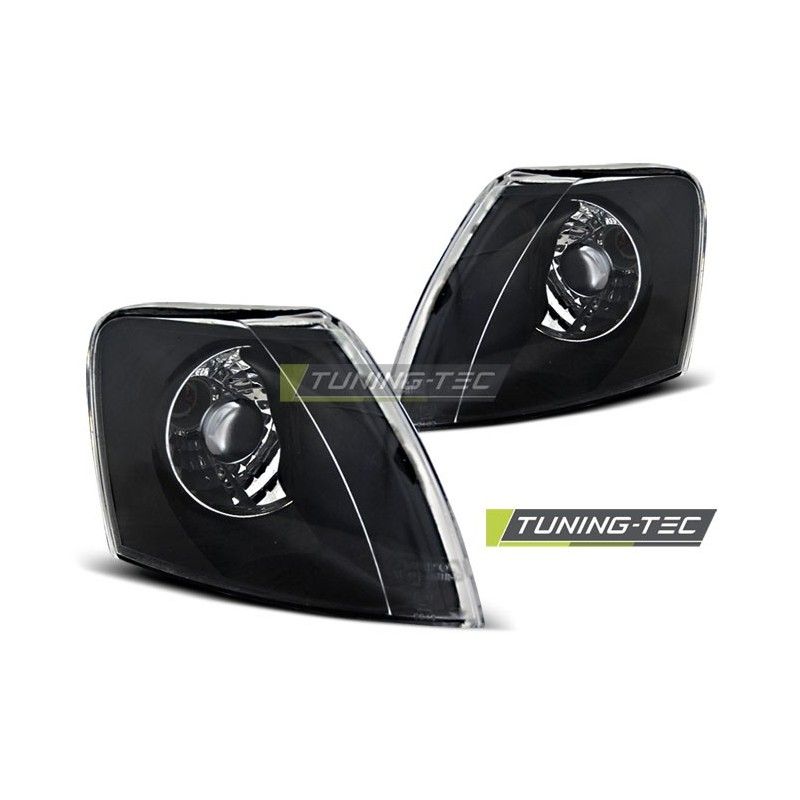 FRONT DIRECTION BLACK fits VW PASSAT B5 11.96-08.00, Passat B5 96-05 FRONT DIRECTION BLACK fits VW PASSAT B5 11.96-08.00, Passat B5 96-05