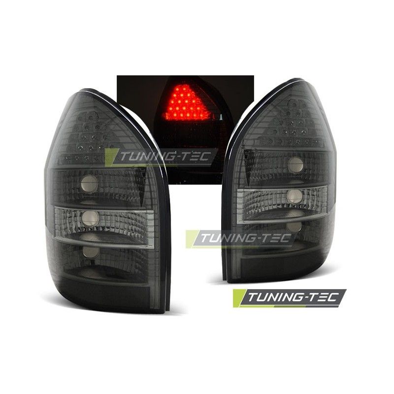 OPEL ZAFIRA 04.99-06.05 SMOKE LED, Opel OPEL ZAFIRA 04.99-06.05 SMOKE LED, Opel