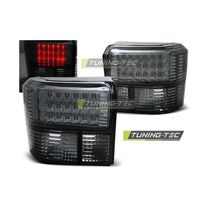 LED TAIL LIGHTS SMOKE fits VW T4 90-03.03, T4