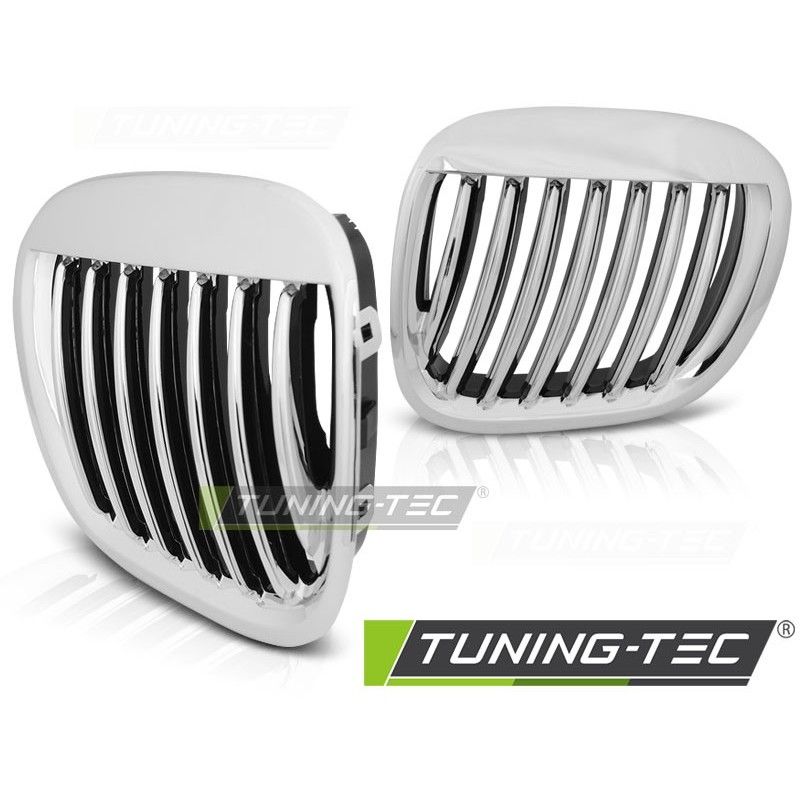 GRILLE CHROME fits BMW Z3 01.96-02, Z3