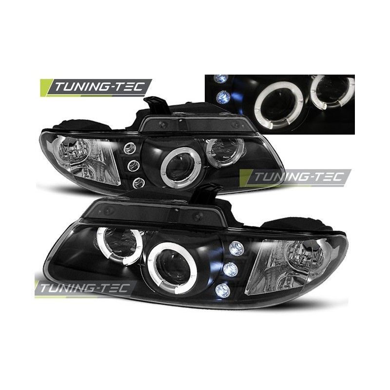 CHRYSLER VOYAGER 96-02.01 ANGEL EYES BLACK, Voyager