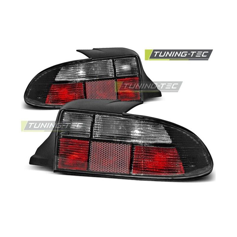 TAIL LIGHTS BLACK fits BMW Z3 01.96-99 ROADSTER, Z3