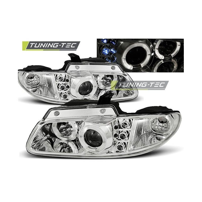 CHRYSLER VOYAGER 96-02.01 ANGEL EYES CHROME, Voyager