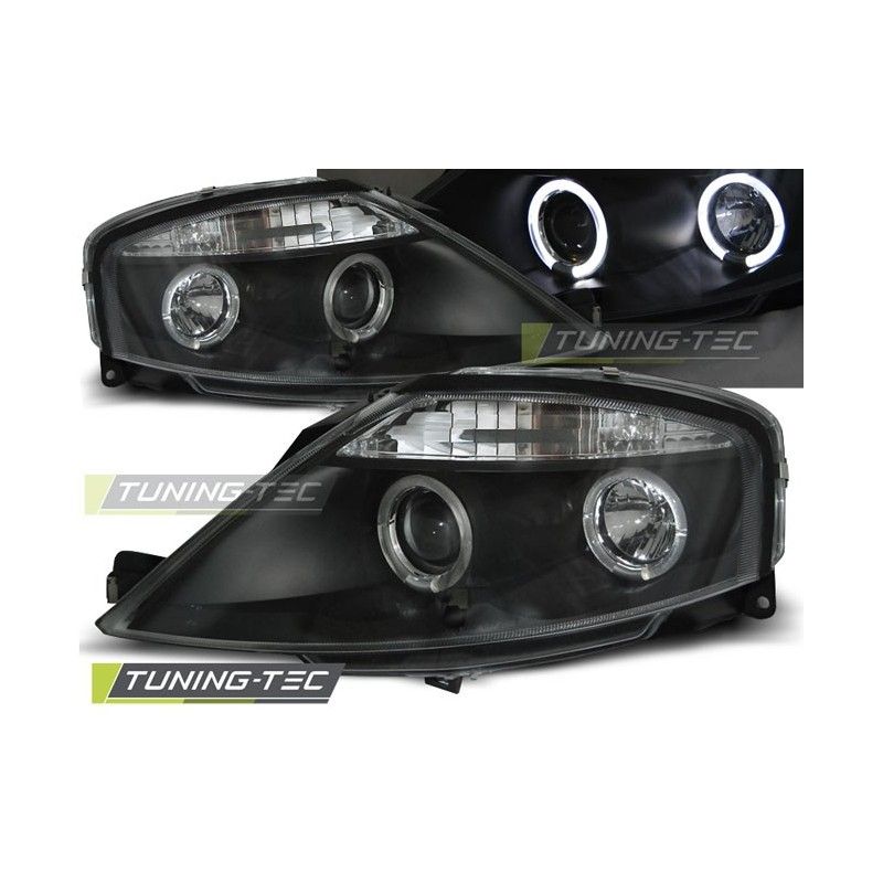 CITROEN C3 03.02-09 ANGEL EYES BLACK, C3