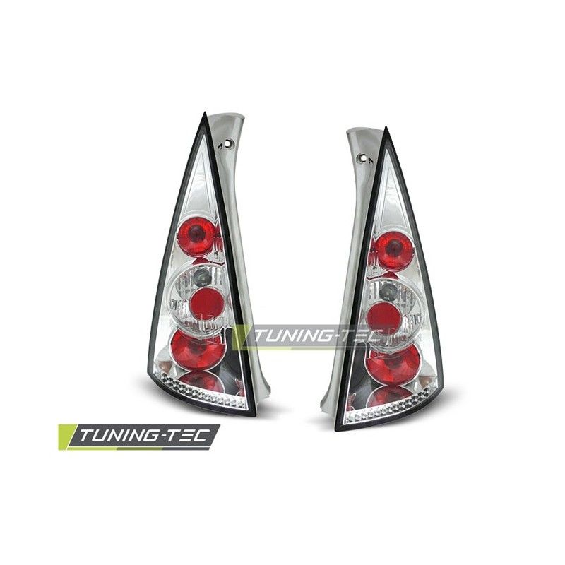 CITROEN C3 03.02-08.05 CHROME, C3