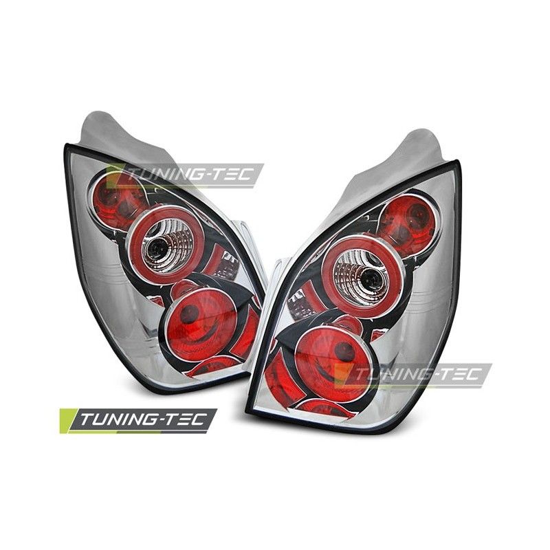 CITROEN C2 11.03-10 CHROME, C2
