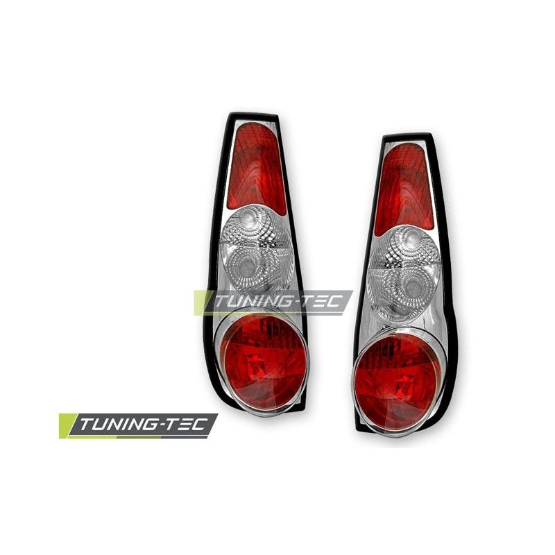 FIAT PUNTO 1 11.93-09.99 CHROME, Punto 1 (176)