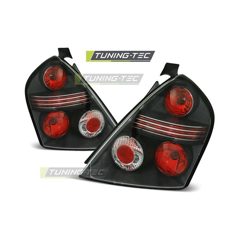 FIAT STILO 10.01-07 3D BLACK, Fiat FIAT STILO 10.01-07 3D BLACK, Fiat