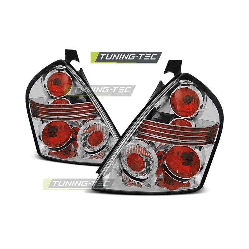 FIAT STILO 10.01-07 3D CHROME, Fiat FIAT STILO 10.01-07 3D CHROME, Fiat