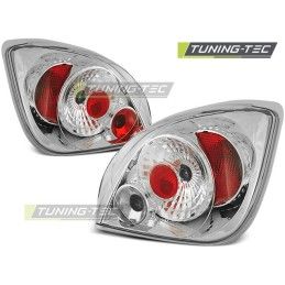 FORD FIESTA MK4/5 10.95-04.02 CHROME, Ford