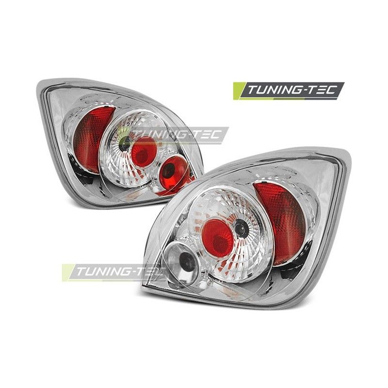 FORD FIESTA MK4/5 10.95-04.02 CHROME, Ford FORD FIESTA MK4/5 10.95-04.02 CHROME, Ford