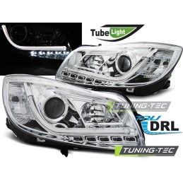 OPEL INSIGNIA 08-12 CHROME TUBE LIGHTS, Opel
