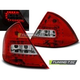 FORD MONDEO MK3 09.00-07 RED WHITE LED, Ford