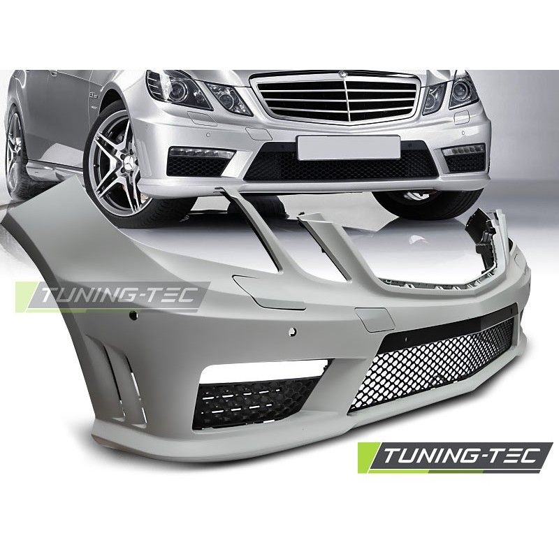 FRONT BUMPER SPORT PDC fits MERCEDES W212 09-13, W212 FRONT BUMPER SPORT PDC fits MERCEDES W212 09-13, W212