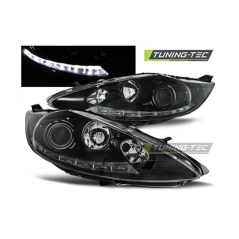FORD FIESTA MK7 08.08-09.12 DAYLIGHT BLACK , Ford FORD FIESTA MK7 08.08-09.12 DAYLIGHT BLACK , Ford