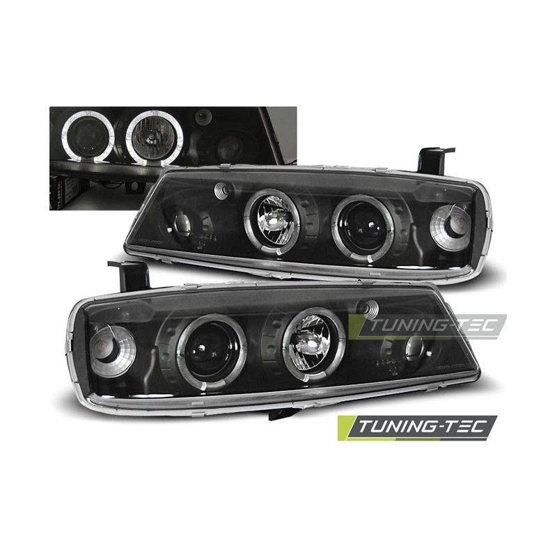 OPEL CALIBRA 08.90-06.97 ANGEL EYES BLACK, Calibra