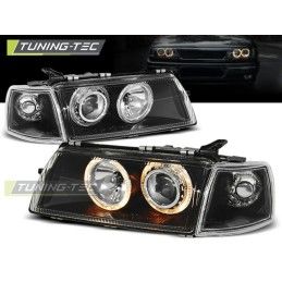OPEL VECTRA A 09.88-10.95 ANGEL EYES BLACK, Opel