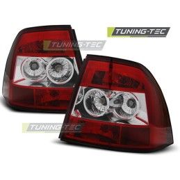 OPEL VECTRA B 11.95-12.98 RED WHITE, Opel