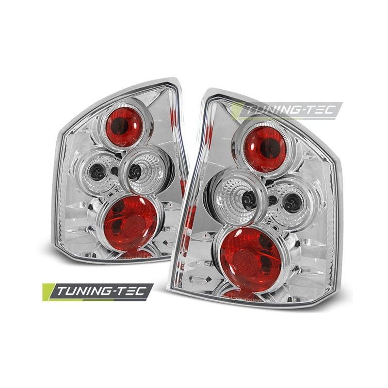 OPEL VECTRA C 04.02-08 CHROME, Opel OPEL VECTRA C 04.02-08 CHROME, Opel