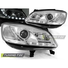OPEL ZAFIRA 04.99-06.05 DAYLIGHT CHROME, Opel