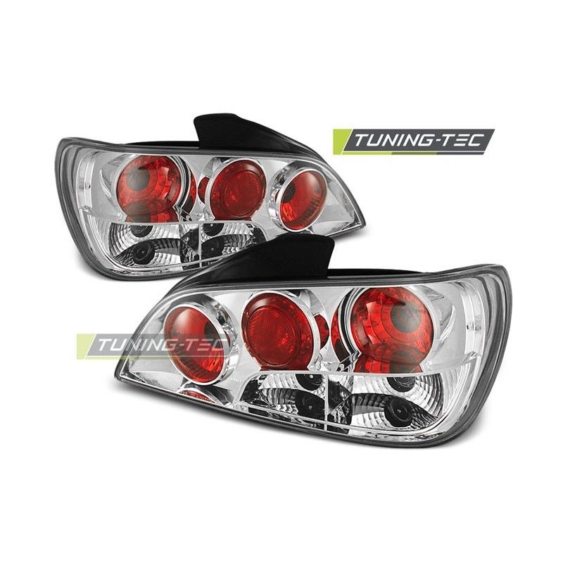 PEUGEOT 406 09.95-04.99 CHROME, 406