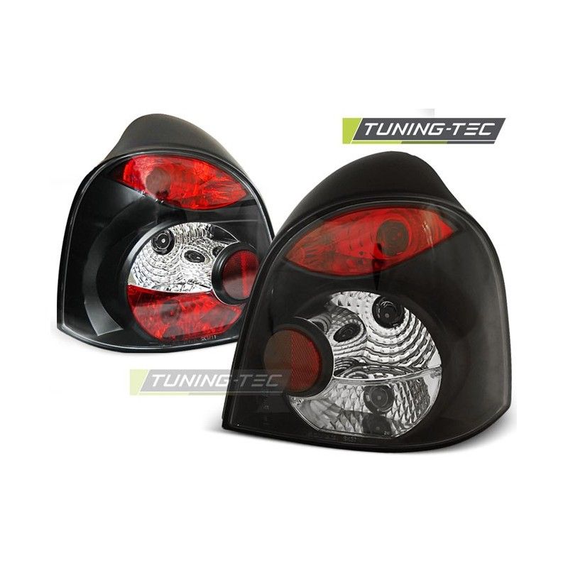 RENAULT TWINGO 03.93-07 BLACK, Twingo I 92-06