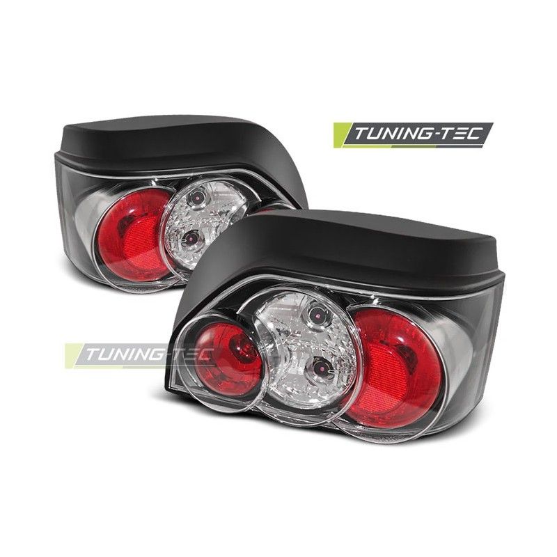 RENAULT CLIO 06.90-10.98 BLACK, Clio I 90-99
