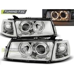 OPEL VECTRA A 09.88-10.95 ANGEL EYES CHROME, Opel