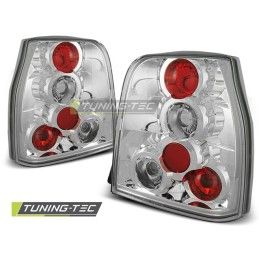TAIL LIGHTS CHROME fits VW LUPO 09.98-05, Volkswagen