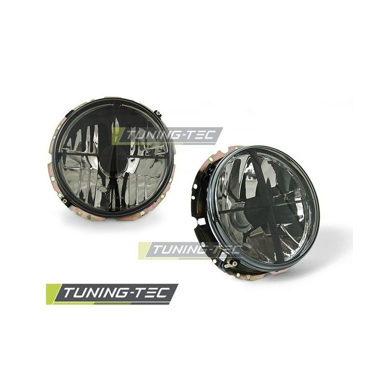 HEADLIGHTS SMOKE fits VW GOLF 1 05.74-07.83, Golf 1