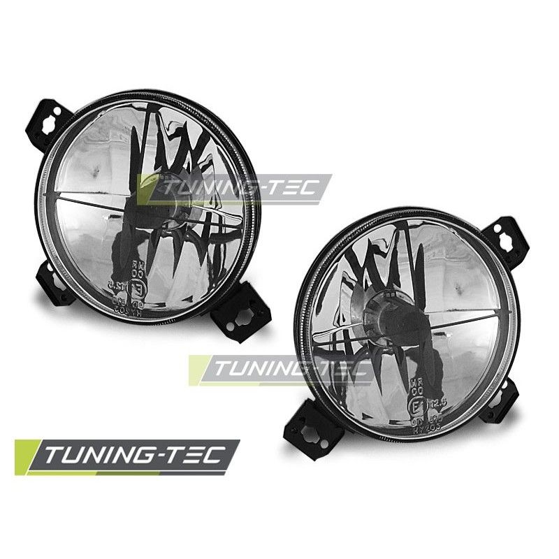 HEADLIGHTS CHROME fits VW GOLF 1 05.74-07.83, Golf 1