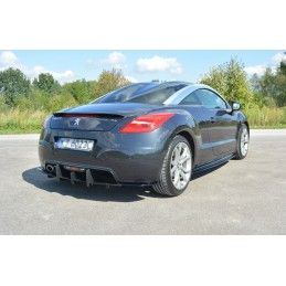 DIFFUSEUR MAXTON PEUGEOT RCZ 