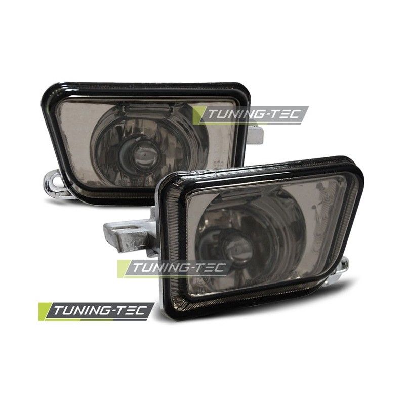 FOG LIGHTS SMOKE fits VW GOLF 2 08.83-08.91, Golf 2