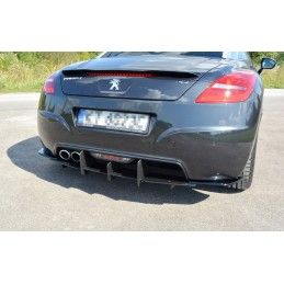 DIFFUSEUR MAXTON PEUGEOT RCZ 