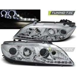 MAZDA 6 08.02-08.07 DAYLIGHT CHROME, Mazda
