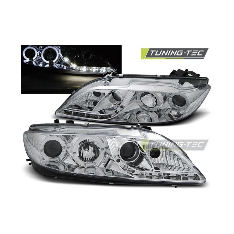 MAZDA 6 08.02-08.07 DAYLIGHT CHROME, Mazda MAZDA 6 08.02-08.07 DAYLIGHT CHROME, Mazda