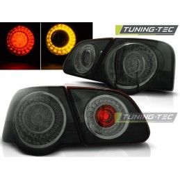 LED TAIL LIGHTS SMOKE fits VW PASSAT B6 3C 03.05-10, Passat B6 05-10