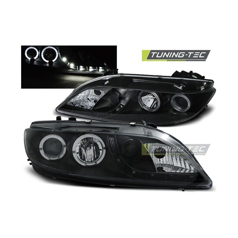 MAZDA 6 08.02-08.07 DAYLIGHT BLACK, Mazda MAZDA 6 08.02-08.07 DAYLIGHT BLACK, Mazda