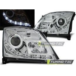 OPEL VECTRA C 04.02-08.05 DAYLIGHT CHROME, Opel