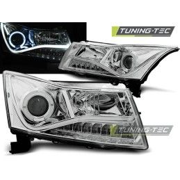CHEVROLET CRUZE 09-12 DAYLIGHT CHROME, Chevrolet