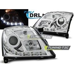 OPEL VECTRA C 04.02-08.05 TRU DRL CHROME, Opel