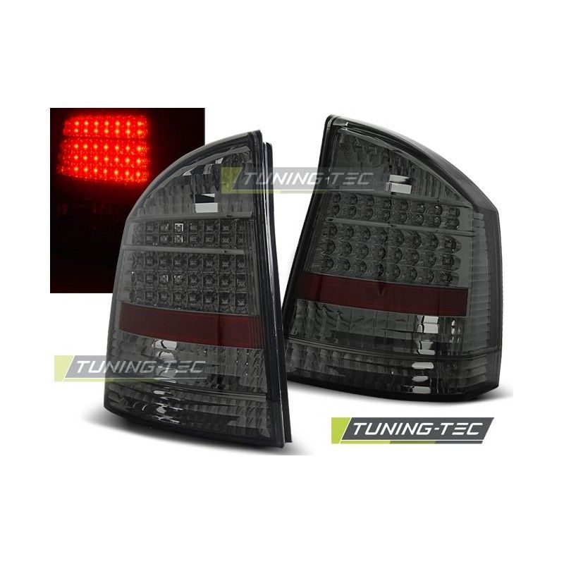 OPEL VECTRA C SEDAN HB 04.02-08 SMOKE LED, Opel OPEL VECTRA C SEDAN HB 04.02-08 SMOKE LED, Opel